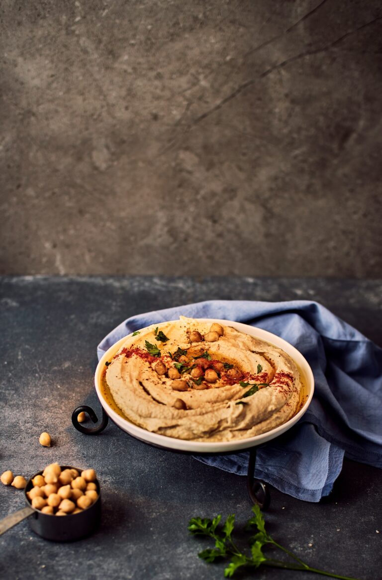 Jerk Hummus